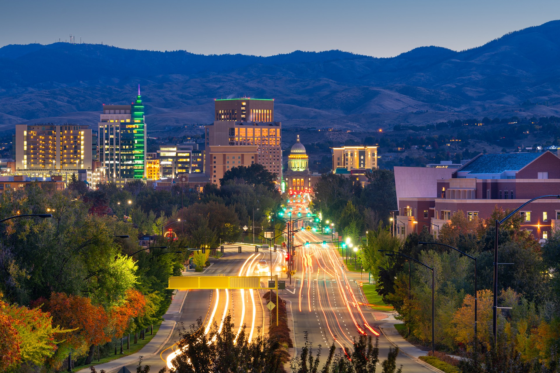 Boise, Idaho, USA