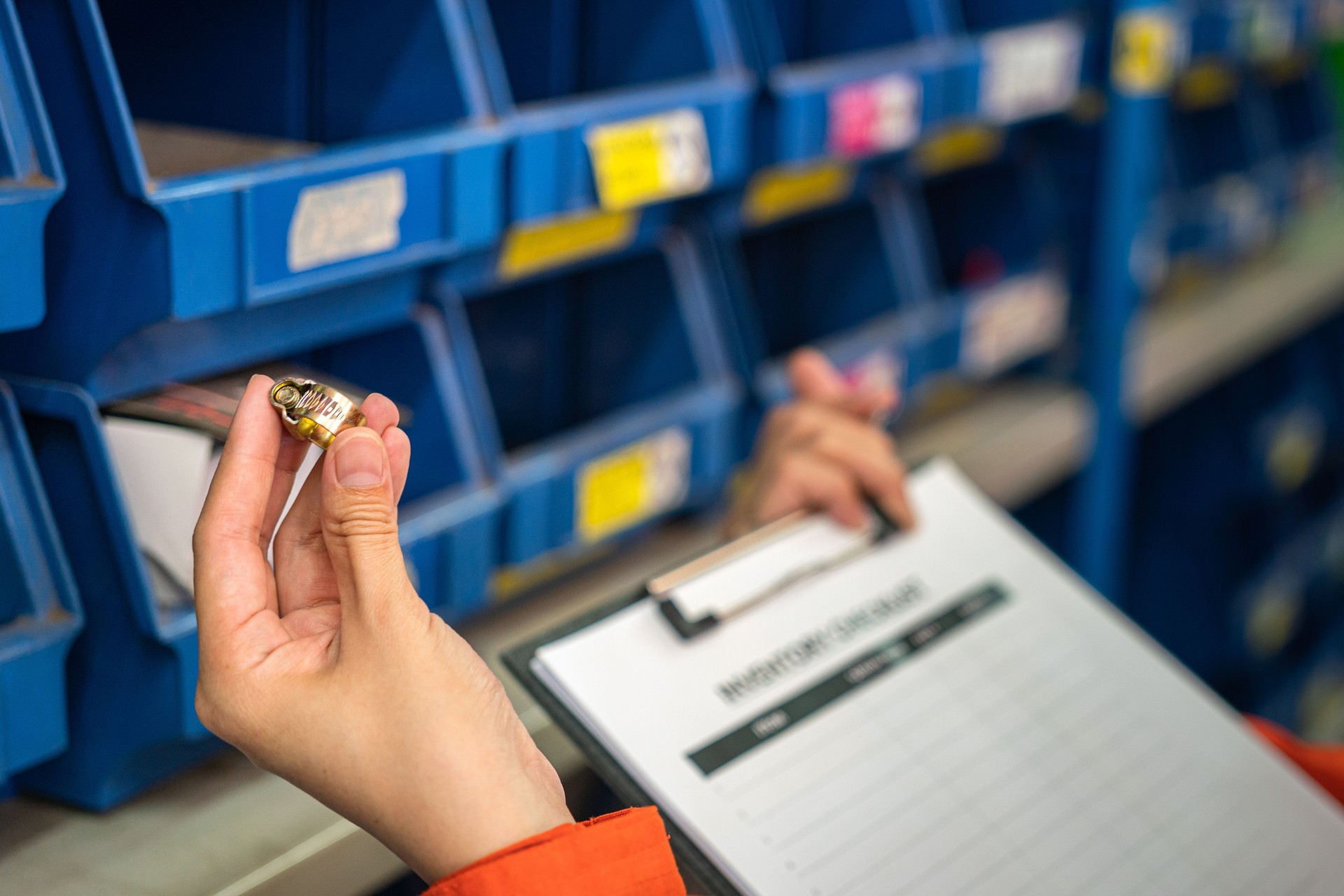 Inventory replacement coverage
