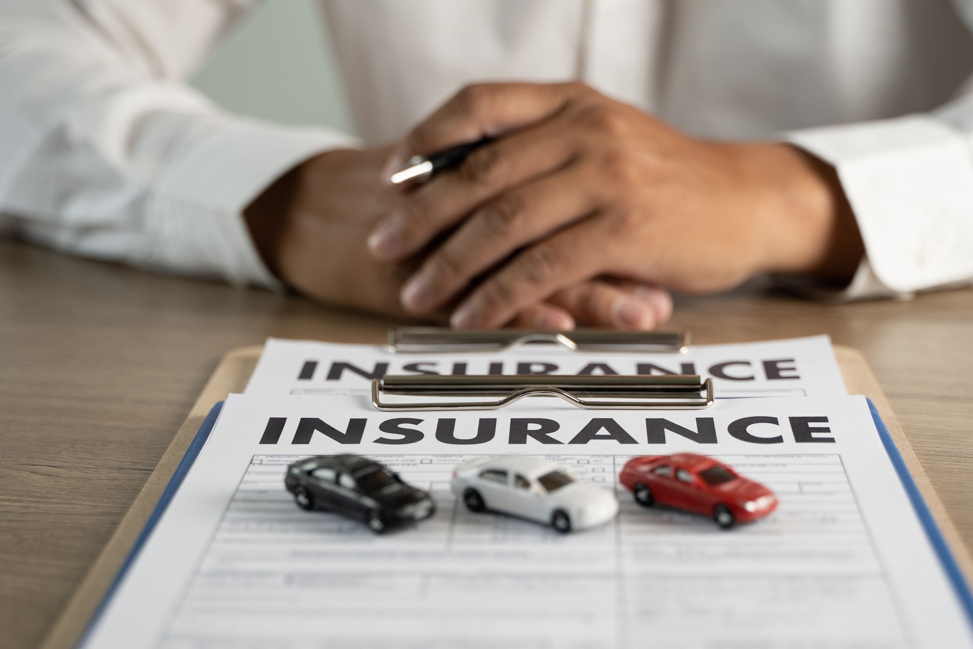 Competitive commercial auto insurance rates